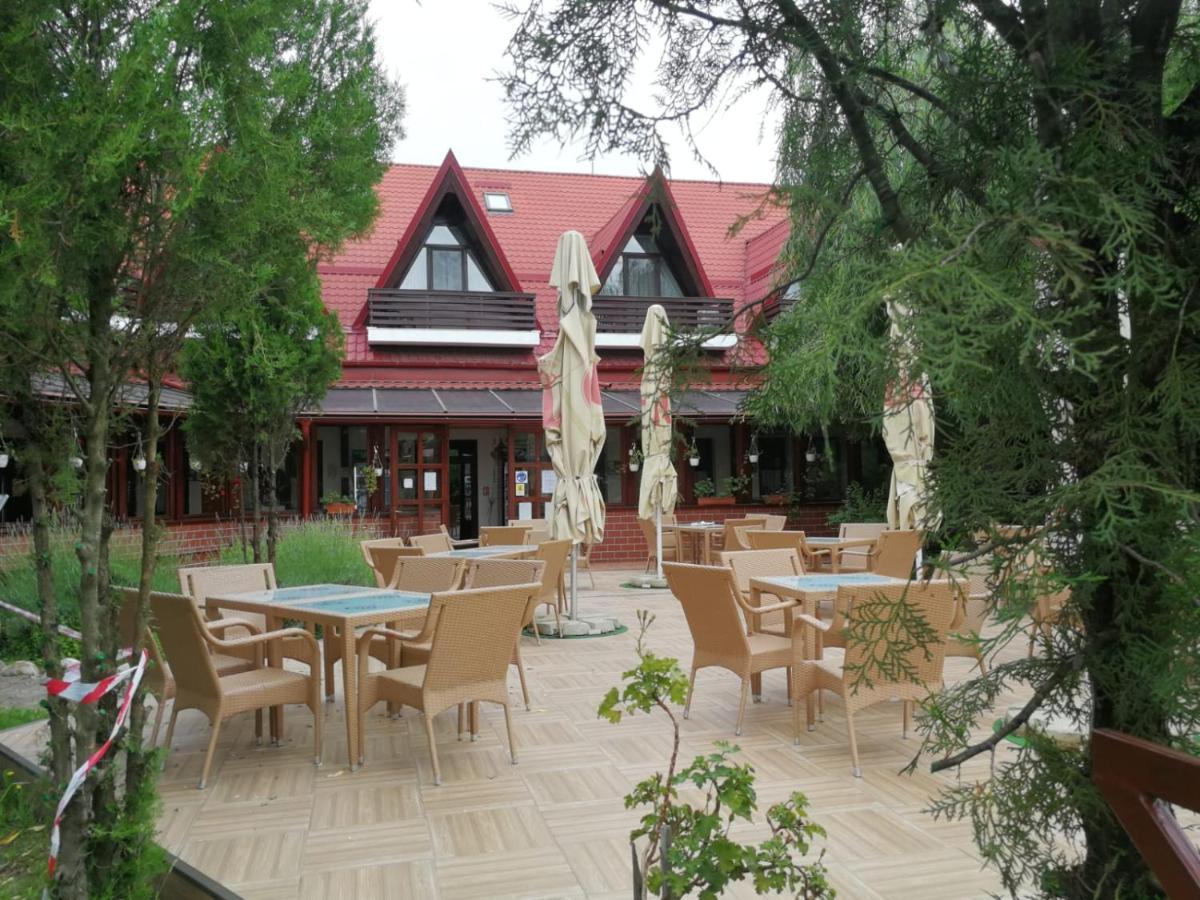 Pensiunea Casa Matei Hotel Berca Exterior photo
