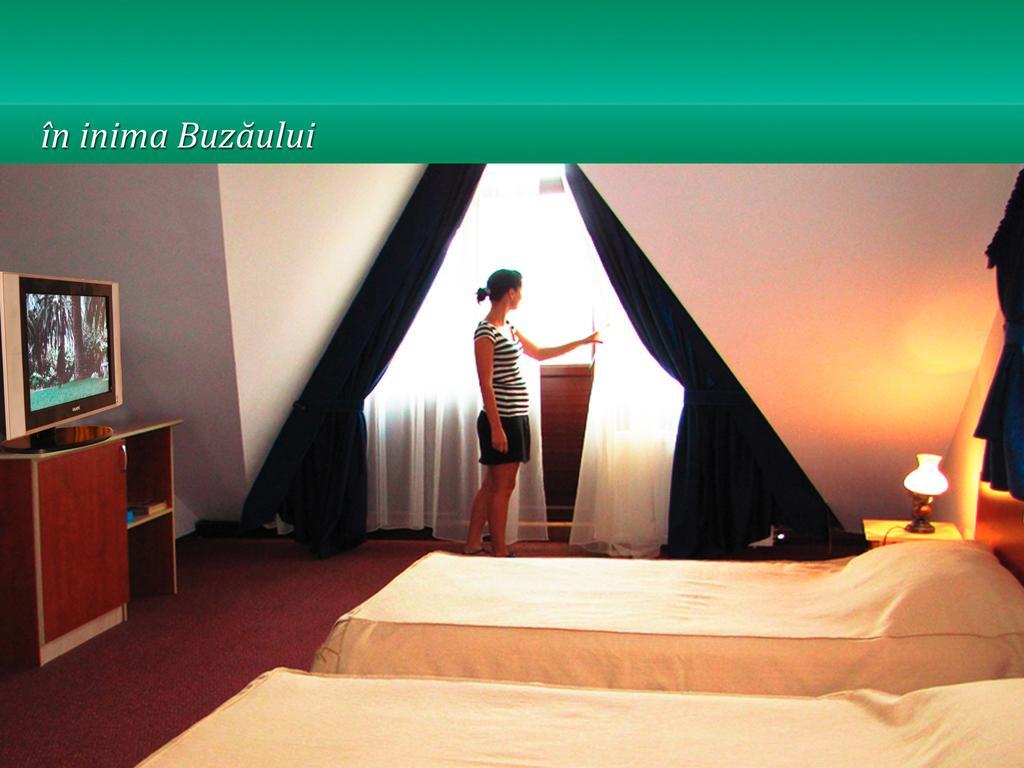 Pensiunea Casa Matei Hotel Berca Room photo