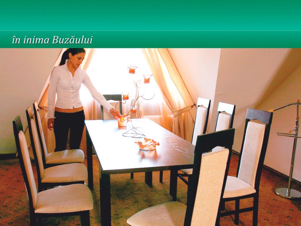 Pensiunea Casa Matei Hotel Berca Room photo